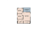 Cottage House Plan - Northdale 67684 - Basement Floor Plan
