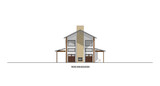 Country House Plan - Primrose 58236 - Front Exterior