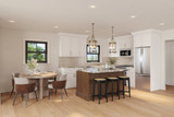 Farmhouse House Plan - Lane 34962 - Kitchen