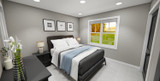 Bungalow House Plan - Jasper 86914 - Bedroom