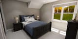 Bungalow House Plan - Jasper 86914 - Bedroom