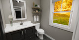 Craftsman House Plan - Spencer 38124 - Bathroom