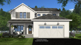 Farmhouse House Plan - Kenton 27589 - Front Exterior