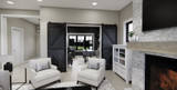Farmhouse House Plan - Kenton 27589 - Great Room