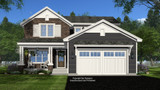 Bungalow House Plan - White Spruce 46556 - Front Exterior