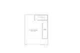 Farmhouse House Plan - Anderson 27721 - 1st Floor Plan