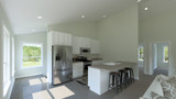 Country House Plan - Kade 51118 - Kitchen