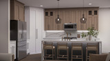 Ranch House Plan - Cravens Park 62466 - Kitchen