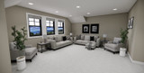Farmhouse House Plan - Concord 11698 - Loft