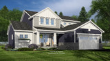 Bungalow House Plan - Elm Springs 14667 - Left Exterior