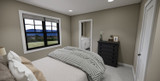 Craftsman House Plan - Greenway 20331 - Bedroom