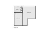 Cape Cod House Plan - Lawrence 50598 - Other Floor Plan