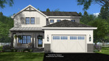 Farmhouse Plan - Thornton #41714 - Front Exterior - Exterior