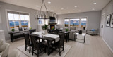 Farmhouse House Plan - Berkley 11168 - Dining Room