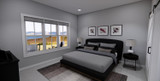 Farmhouse House Plan - Berkley 11168 - Master Bedroom