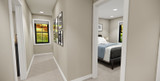 Bungalow House Plan - Arvada 19061 - Mud Room/Hall