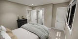 Craftsman House Plan - Lakewood 38992 - Bedroom