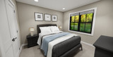 Craftsman House Plan - Lakewood 38992 - Bedroom