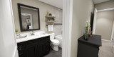 Craftsman House Plan - Lakewood 38992 - Bathroom
