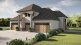 Mediterranean House Plan - Drysdale 81139 - Front Exterior