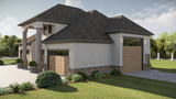 Mediterranean House Plan - Drysdale 81139 - Right Exterior