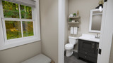 Farmhouse House Plan - Franklin 11078 - Bathroom