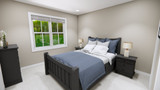 Farmhouse House Plan - Franklin 11078 - Bedroom