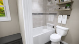 Farmhouse House Plan - Franklin 11078 - Bathroom