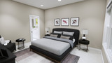Craftsman House Plan - Centerville 16760 - Master Bedroom