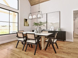 Farmhouse House Plan - Haystack IV 53396 - Dining Room