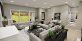 Farmhouse House Plan - Milford 80252 - Great Room