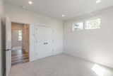 Ranch House Plan - 13945 - Bedroom
