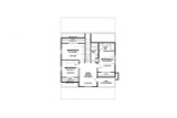 Farmhouse House Plan - Laura-5 11662 - 2nd Floor Plan