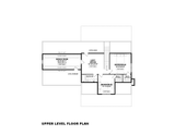 Farmhouse House Plan - Laura-6G 80478 - 2nd Floor Plan