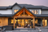 Craftsman House Plan - Wildernest 47355 - Exterior