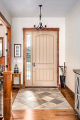 Craftsman House Plan - Coal Creek II 55218 - Entrance