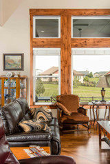 Craftsman House Plan - Coal Creek II 55218 - Great Room