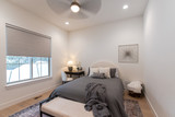Prairie House Plan - Highland II 30191 - Bedroom