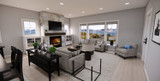 Craftsman House Plan - Carver 17692 - Great Room