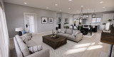 Craftsman House Plan - Carver 17692 - Great Room