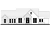 Modern House Plan - Northport 48094 - Front Exterior