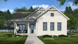 Farmhouse House Plan - Chelsea 71604 - Front Exterior