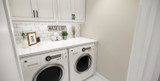 Farmhouse House Plan - Chelsea 71604 - Utility Room