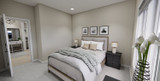 Farmhouse House Plan - Chelsea 71604 - Bedroom
