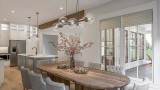 Farmhouse House Plan - Oxford 23728 - Dining Room