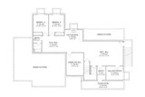 Farmhouse House Plan - Winona 90069 - Basement Floor Plan