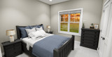 Farmhouse House Plan - Brewer 26552 - Bedroom