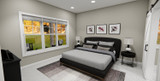 Farmhouse House Plan - Brewer 26552 - Master Bedroom