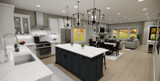 Bungalow House Plan - Woolwich 18547 - Kitchen