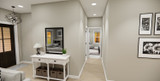 Bungalow House Plan - Woolwich 18547 - Mud Room/Hall